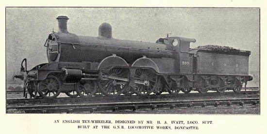 Locomotive 1803